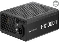 Corsair HX1000i SHIFT PC-Netzteil, 1000W, 80 PLUS Platinum, Schwarz - Bild 1