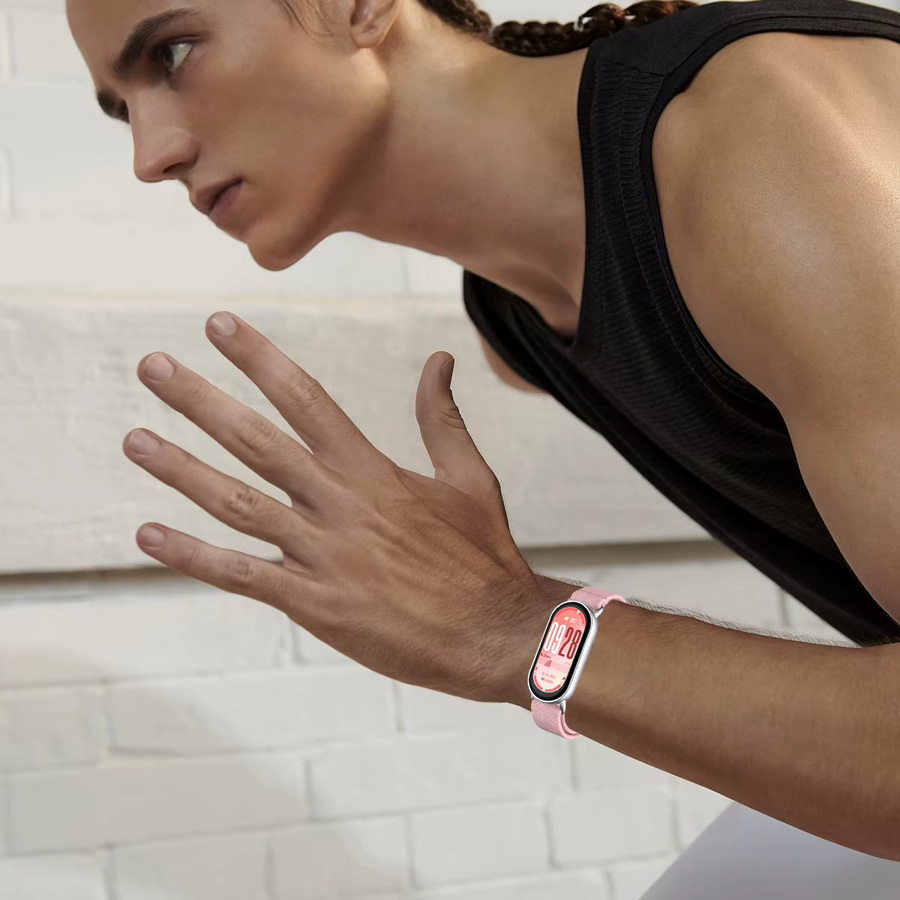 FancyWrist Uhrenarmband Nylon, elastisch, bunt, Unisex - Bild 5