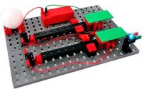 fischertechnik Elektrik Experimentierkasten ab 8 Jahren - Bild 1