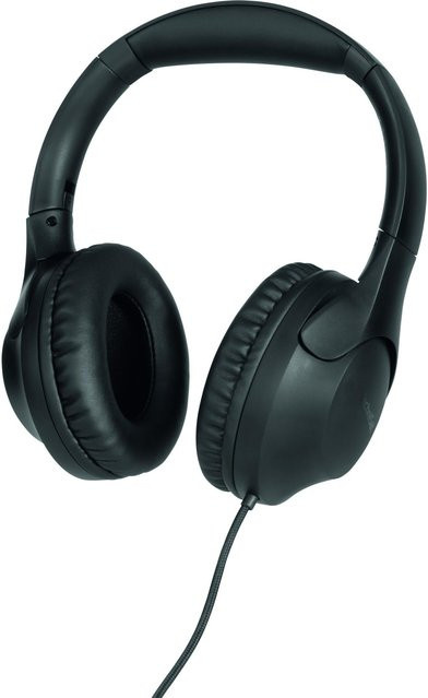 Technisat Stereoman 3 Over-Ear Kopfhörer in Schwarz - Bild 1