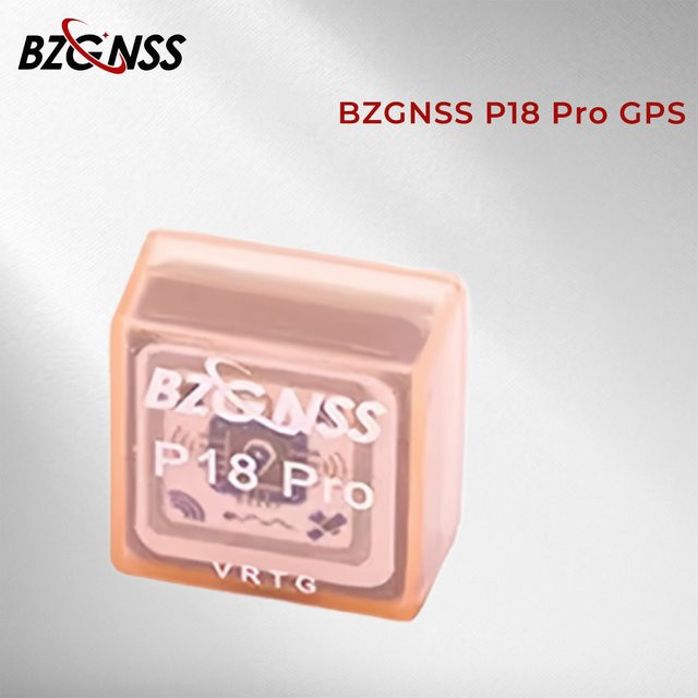 BZGNSS GPS-Modul P15 P18 P25 Pro für FPV-Drohnen und Starrflügler mit Hochpräzisionspositionierung und Kompass - Bild 1