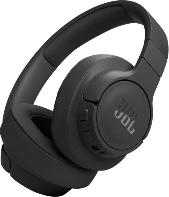 JBL Tune 770NC Bluetooth Over-Ear Kopfhörer Schwarz - Bild 1