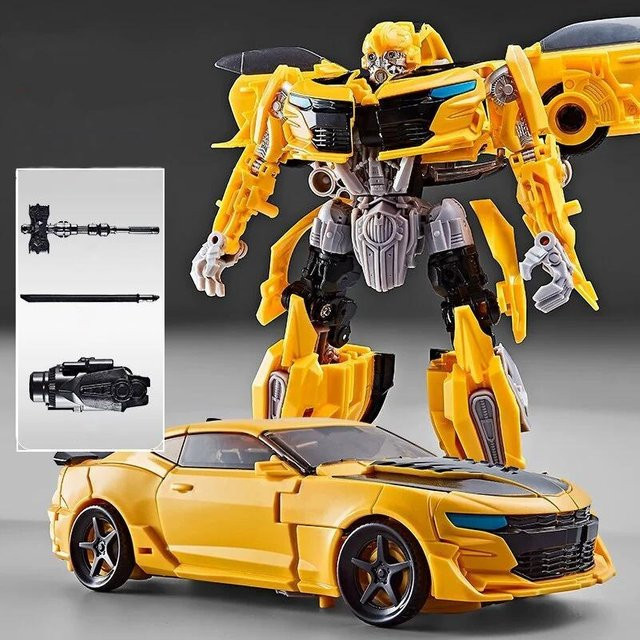 WEIJIANG SS25 Transformationsfilm-Serie, Roboter LKW Auto Modell, Actionfigur, ab 14 Jahren - Bild 1