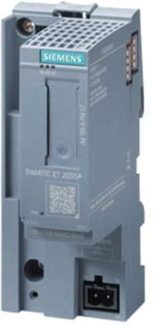 Siemens 6ES7155-6AA02-0BN0 SPS-Zentralbaugruppe in Grau - Bild 1