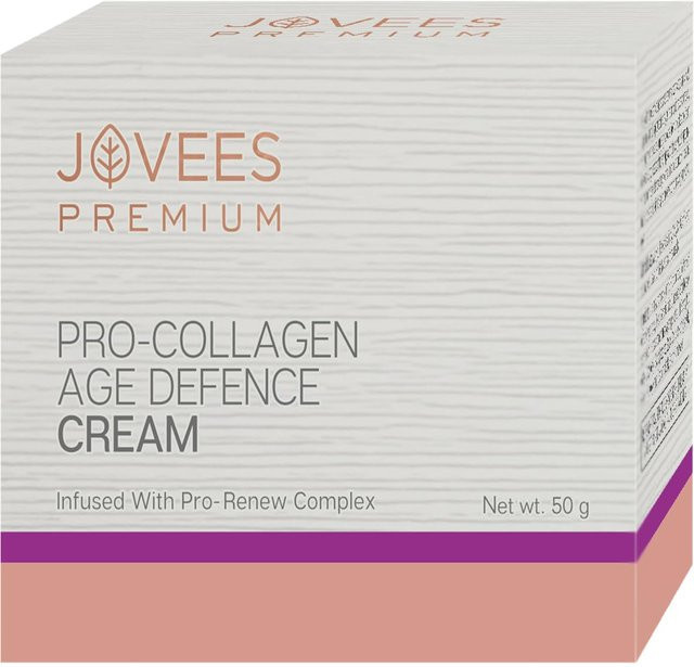 Jovees Premium Pro Kollagen Age Defence Creme, 50 g, Gesichtspflege - Bild 1