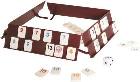 Natural Games Rummy Spiel - Bild 1