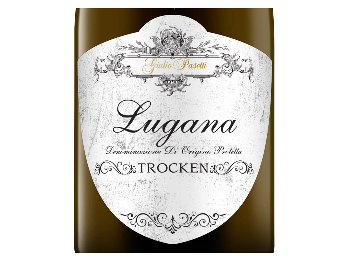 Giulio Pasotti Lugana DOP Trebbiano di Lugana trocken Weißwein 2024 0,75 l - Bild 2