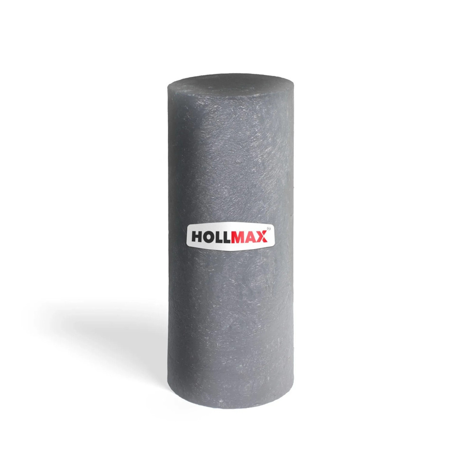 HOLLMAX Einschlag-Werkzeug für Bodenhülsen 70 x 70 mm und Ø 80 mm in Grau - Bild 2