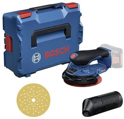 Bosch Professional GEX 18V-150-3 Akku-Exzenterschleifer 18V in L-BOXX - Bild 1