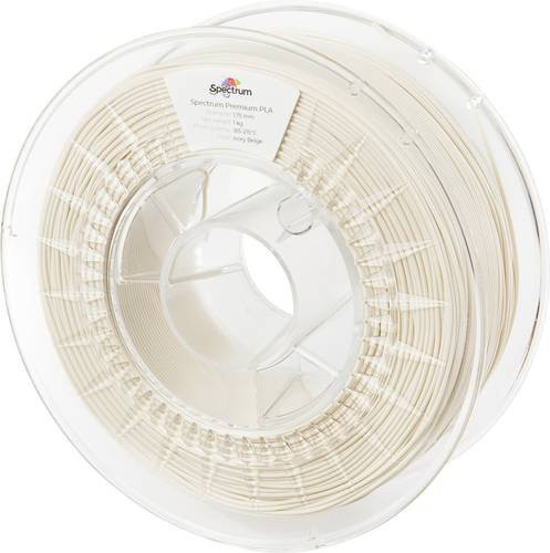 Spectrum Filaments PLA Premium Filament 1,75mm 1000g Beige - Bild 1