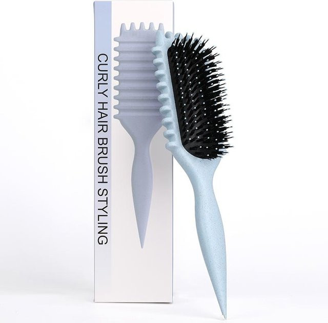 XYNN Stylingbürste für lockiges Haar, Unisex - Bild 1