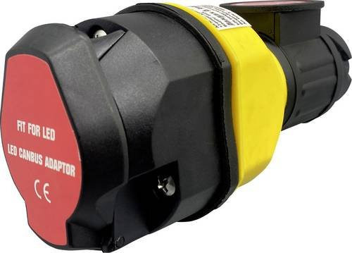 Berger & Schröter Can Bus Adapter für Anhänger 13-polige Verbindungsdose Stecker - Bild 1
