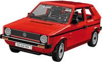 COBI Konstruktionsspielzeug Volkswagen Golf (1974-1983) in Rot, Maßstab 1:12 - Bild 1