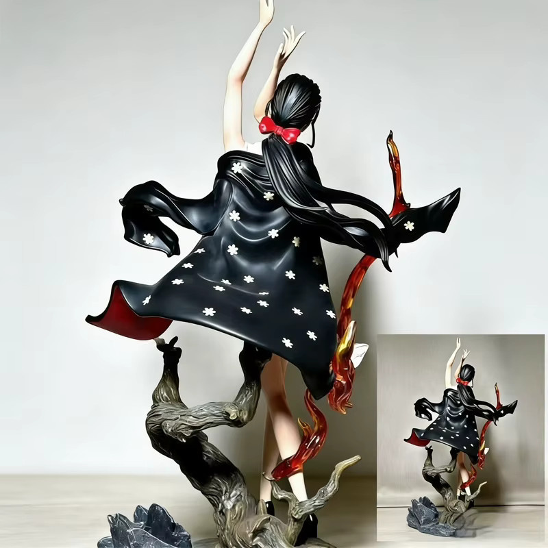 Bandai One Piece Nico Robin Actionfigur, Einzelfigur, 38cm - Bild 3