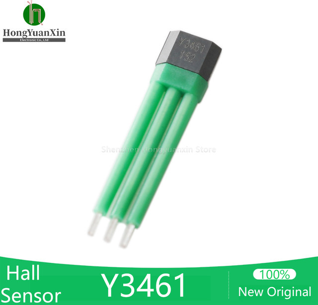 Zhengxuan Hall-Sensor Set für Elektrofahrzeug-Wellenmotoren, 10 Stück, Hochspannungswiderstand, neuer nationaler Standard - Bild 1