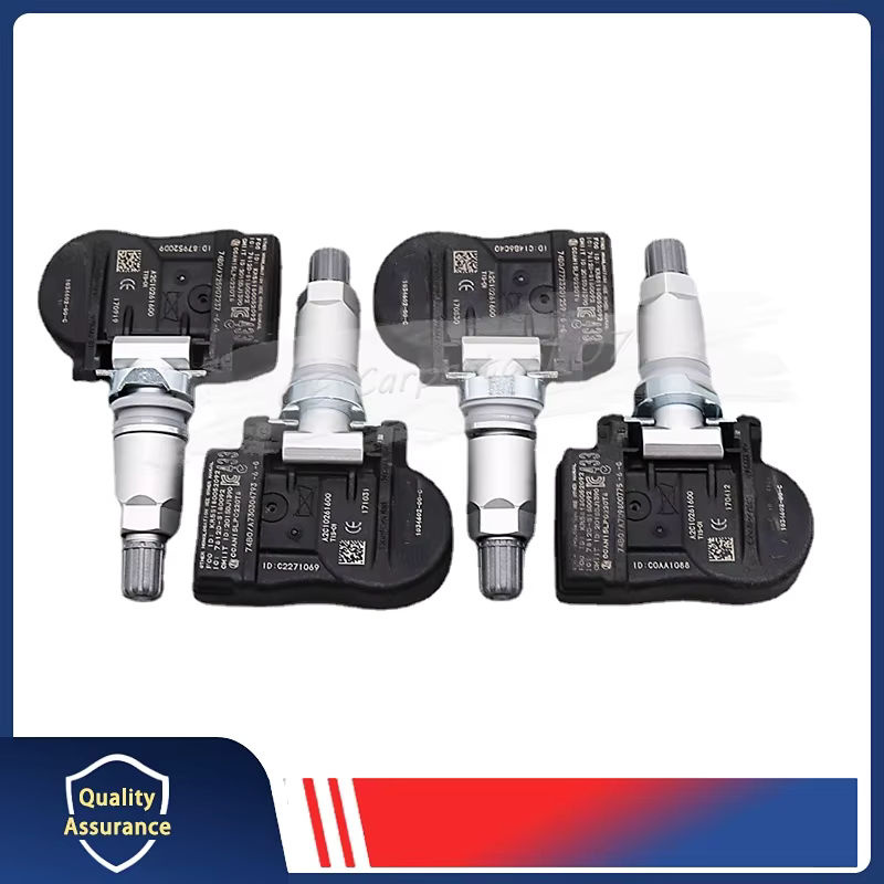 TPMS Reifendrucksensor 433 MHz für Tesla Model 3, Model S und Model X - Bild 6