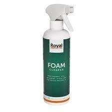 Oranje Furniture Care Schaumreiniger für Glas, HPL, Kunststoff und lackiertes Holz, Weiß, 500 ml - Bild 1