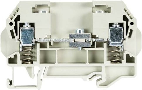 Wieland Electric 56.106.0755.0 Messtrennklemme Schraube Grau 50 Stück - Bild 1