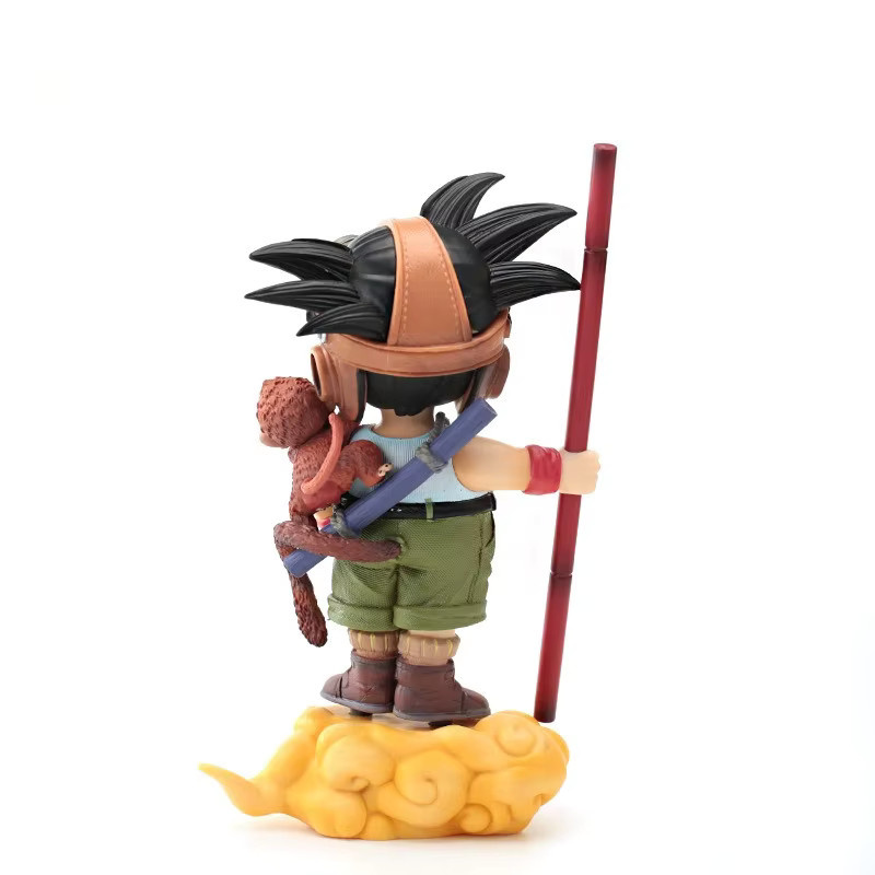 Bandai Dragon Ball Super Son Goku, Anime-Figur, PVC-Modell Statue - Bild 3