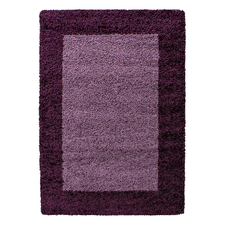 Ayyildiz Hochflorteppich Life Shaggy in Lila, B/L: 300 x 400 cm - Bild 5