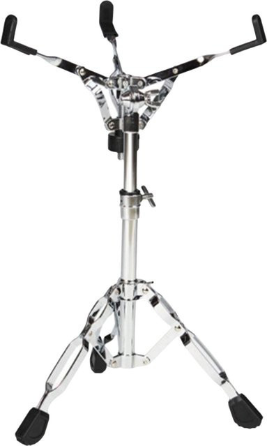 Tooyful Snare Drum Ständer in Silber, verstellbarer Halter für 12 bis 14 Zoll Trommeln - Bild 1