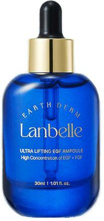 Lanbelle Ultra Lifting EGF Ampulle Serum, 30 ml, mit Kollagen - Bild 1