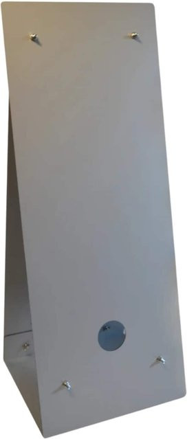 Marwona Standfuß für Infrarotheizung 800 Watt in Weiß - Bild 1