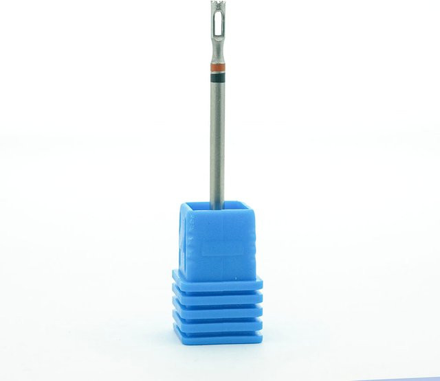 Easy Nail Hornhautentferner aus Wolframkarbid, 2,35 mm Schaft, für Füße - Bild 1