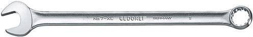 Gedore Ringmaulschlüssel 7 XL SW 46 mm, extra lang, silber, CV-Stahl - Bild 1