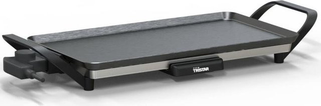 Tristar Slim M BP-2667 Elektro-Grillplatte in Schwarz - Bild 2