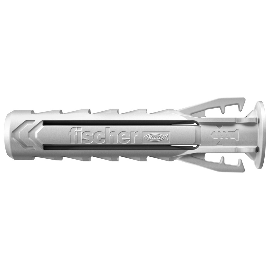 Fischer SX Plus Spreizdübel aus Nylon, Durchmesser: 6 mm, Länge: 30 mm, 200 Stück - Bild 3