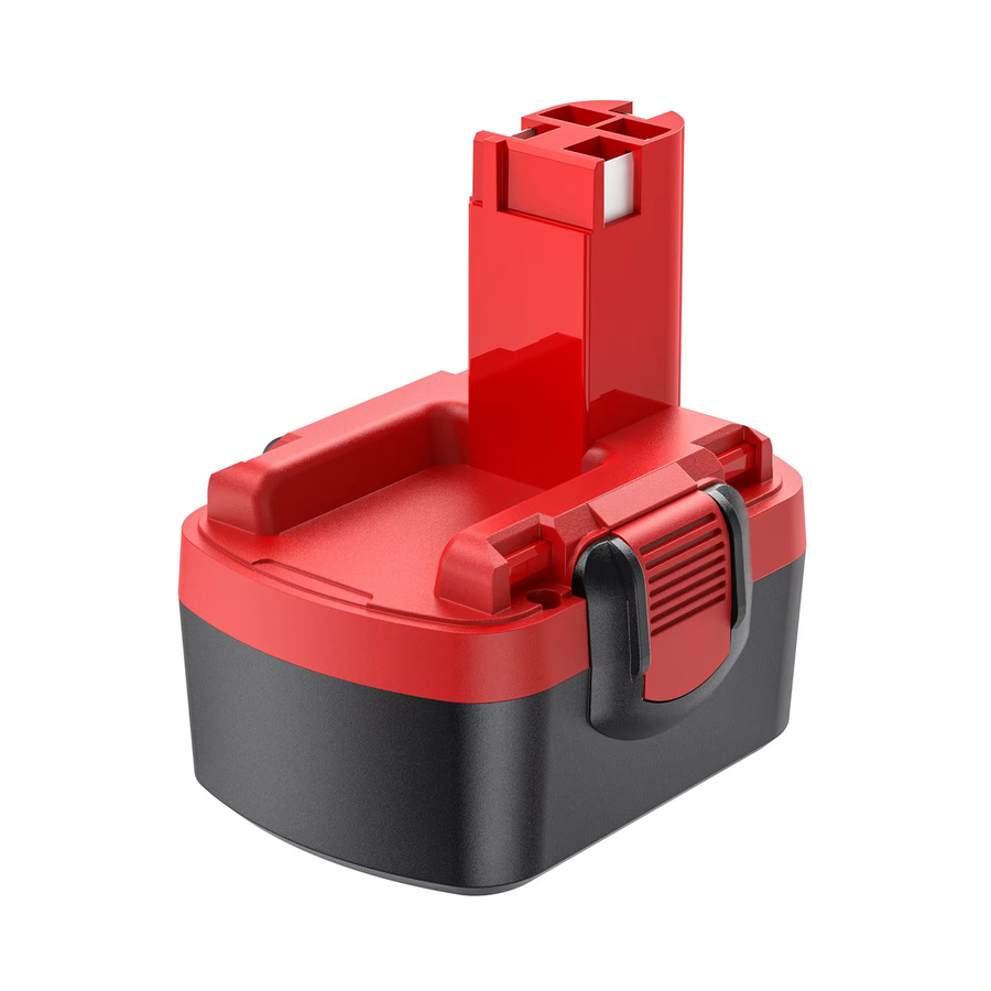 Powtree Akku 4000 mAh für Bosch BAT038 14,4 V NI-MH, kompatibel mit Bosch BAT040 BAT041 BAT140 BAT159 PSR GSR GWS GHO GDR GDS - Bild 6