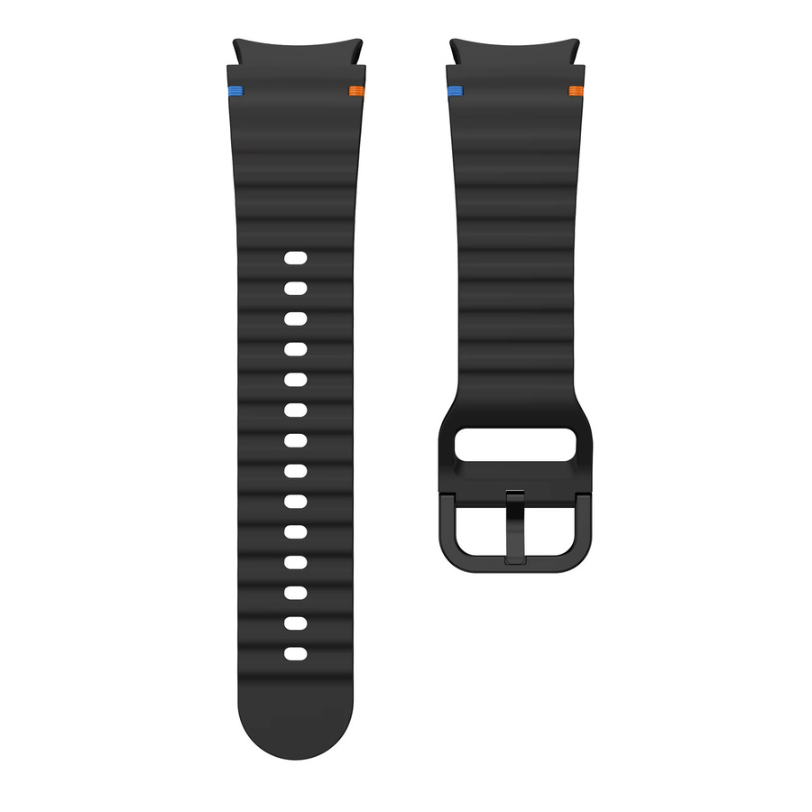 I LOVE LUO Uhrenarmband Silikon, Samsung Galaxy Watch, Unisex - Bild 4