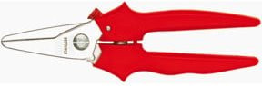 Bessey Combi-Schere gerade D47 aus Edelstahl in Rot - Bild 1