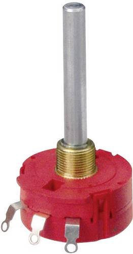 Kyocera AVX Draht-Potentiometer Mono 2W 2.5kOhm in Rot - Bild 1