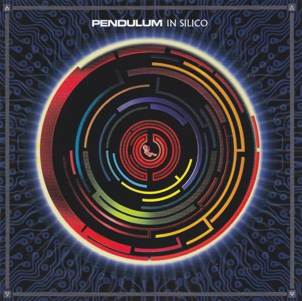CD In Silico von Pendulum, Musikalbum aus dem Genre Electronic, Warner Bros. Records, gebraucht - Bild 1