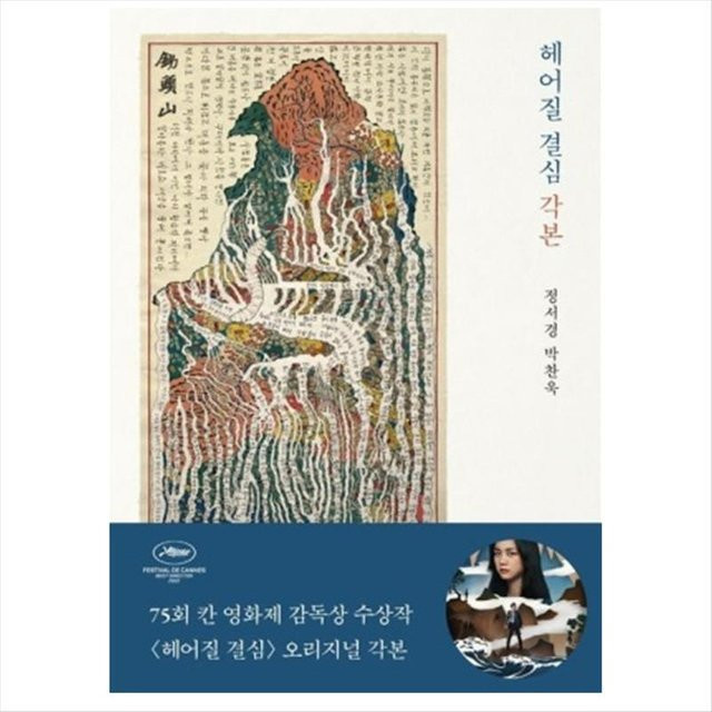 Entscheidung, das koreanische K-Drama/Drehbuchbuch zu verlassen von 정서경 박찬욱, Sachbuch - Bild 1