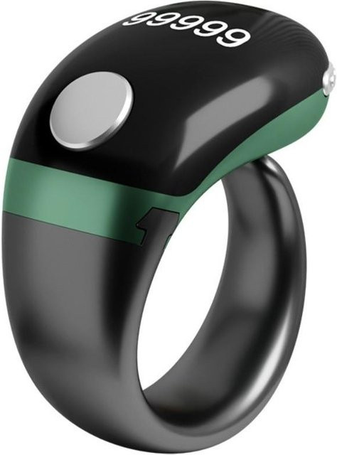fiweiinpor Digitaler Strichzähler, LCD-Anzeige, Touch-Steuerung, Unisex - Bild 1