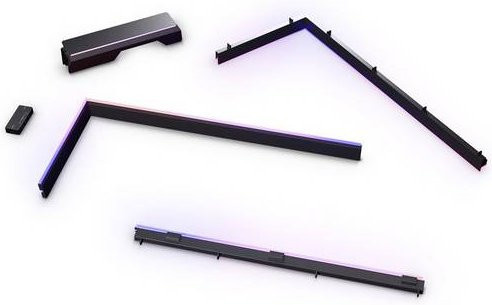 Phanteks NV5 Premium DRGB Kit mit Power-Hub PC-Gehäuse Upgrade-Kit in Schwarz - Bild 1