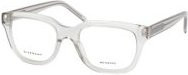 Givenchy GV 50087I Korrektionsbrille, Quadratisch, Vollrand, Kunststoff, grau transparent, Herren - Bild 1