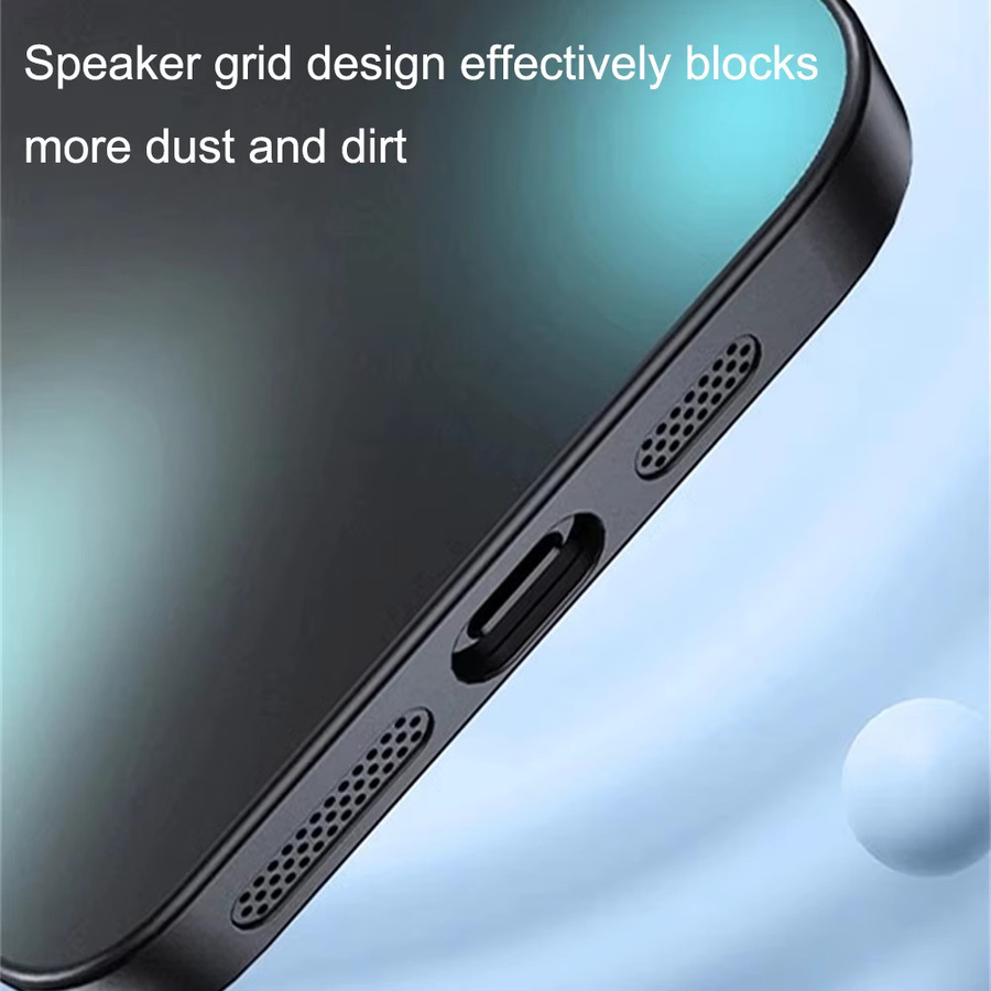 Luxuriöse Silikon-Schutzhülle mit Metall-Rückplatte und Aurora-Textur für Apple iPhone 15 14 Plus 13 Pro Max 12 11 in Schwarz und Multicolour - Bild 6