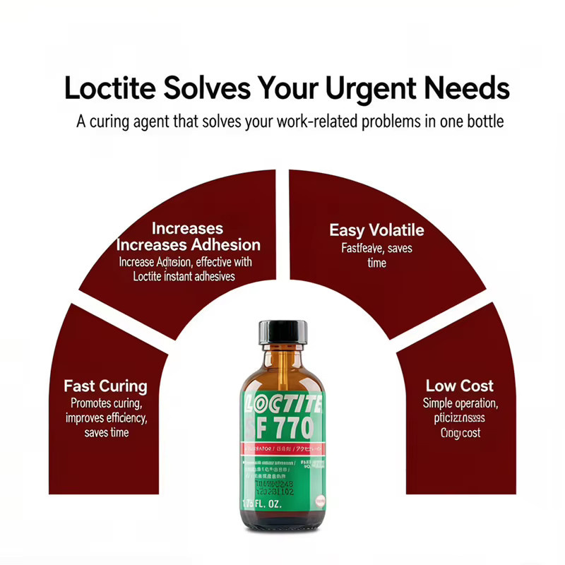 Loctite SF 770 Primer Haftvermittler Transparent 50 g - Bild 3