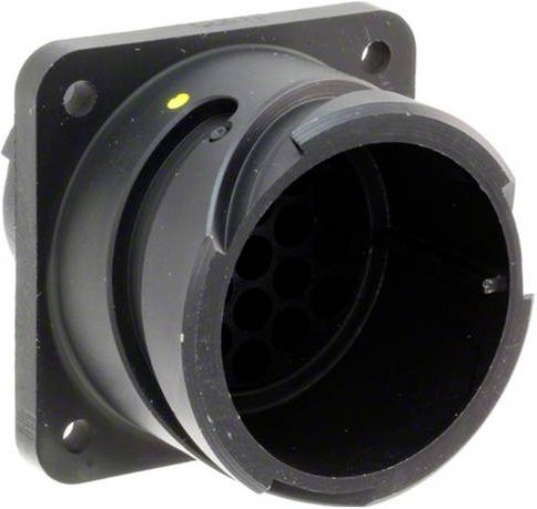 TE Connectivity CIRP03T1819PV0N in Schwarz - Bild 1