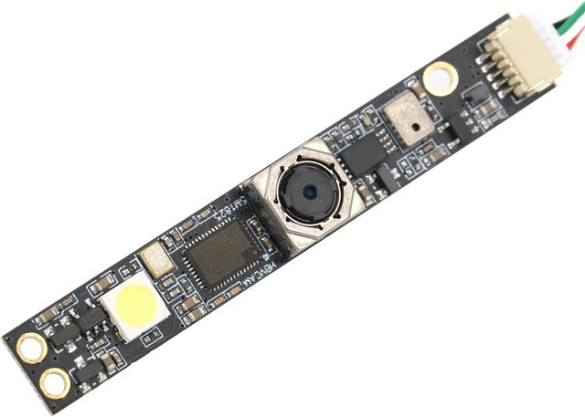 Koogeelife Kameramodul HBV1825 AF mit HD USB-Schnittstelle in Grau - Bild 1