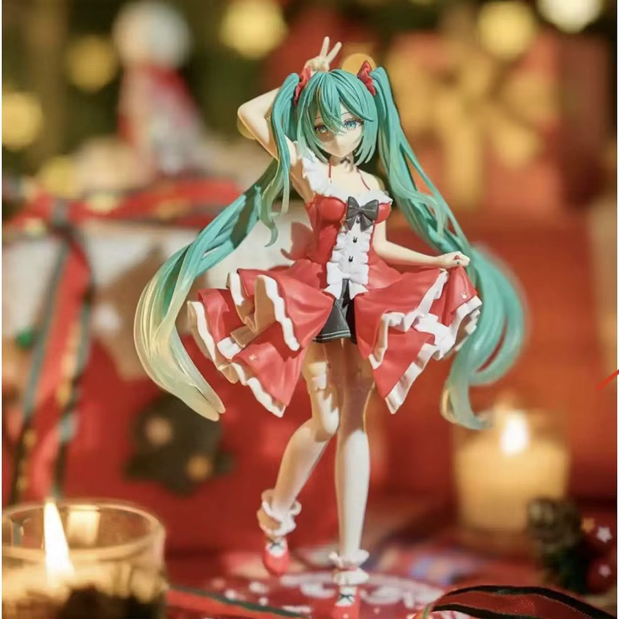 Bandai Hatsune Miku Figur, Mädchen, Kunststoff, Bunt / Mehrfarbig - Bild 2