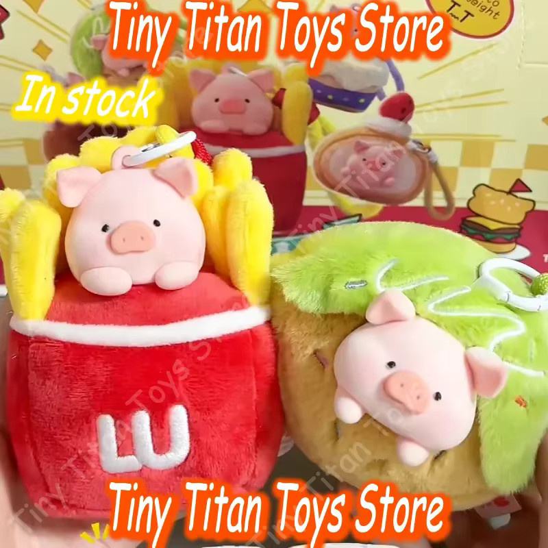 52TOYS Lulu The Piggy Weight-Loss Tripwire Series Blind Box, Puppen - Bild 2