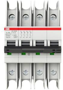 ABB SU204M-C13 Leitungsschutzschalter 13A 480V 2CDS274337R0134 - Bild 1