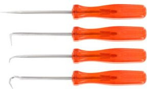 Facom Präzisionshaken Set 4-teilig in Orange - Bild 1