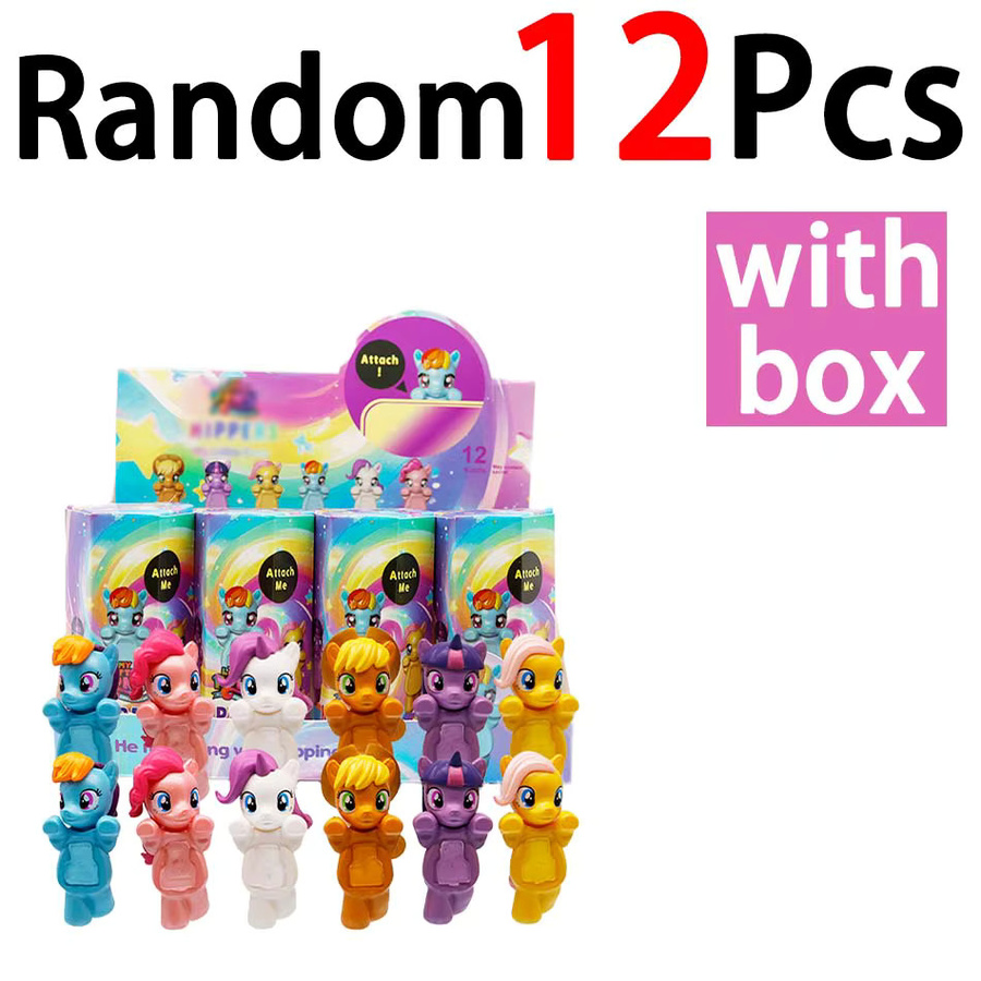 Bandai My Little Pony Blind Box, Einzelfigur, Fantasy, Einhorn - Bild 2