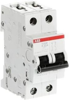 ABB S202M-K32 Leitungsschutzschalter 32A 400V 2CDS272001R0537 - Bild 1